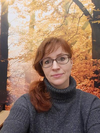 Bc. Pavla Sonntagová