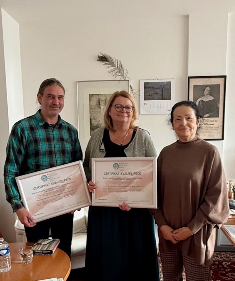 Individuální plánování v sociálních službách od teorie k praxi / P1