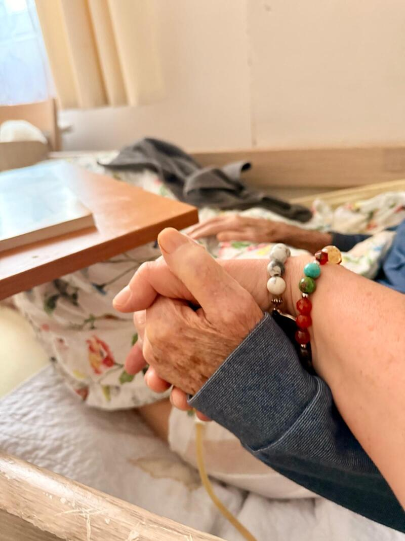 Paliativní péče a její poskytování v sociálních službách od teorie k praxi / P3