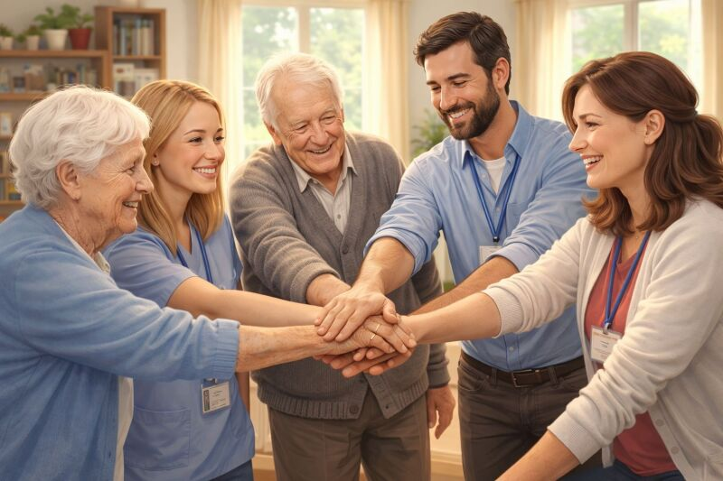 Týmová dynamika a efektivní komunikace na pracovišti / P4